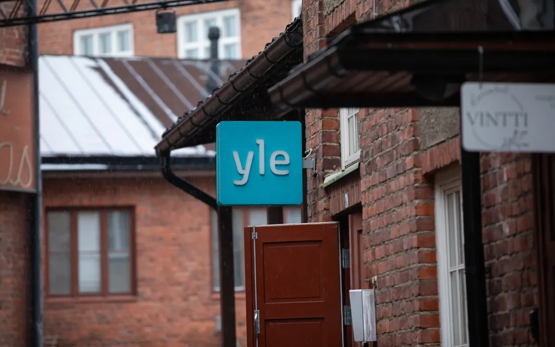 Yle funding is not about the money