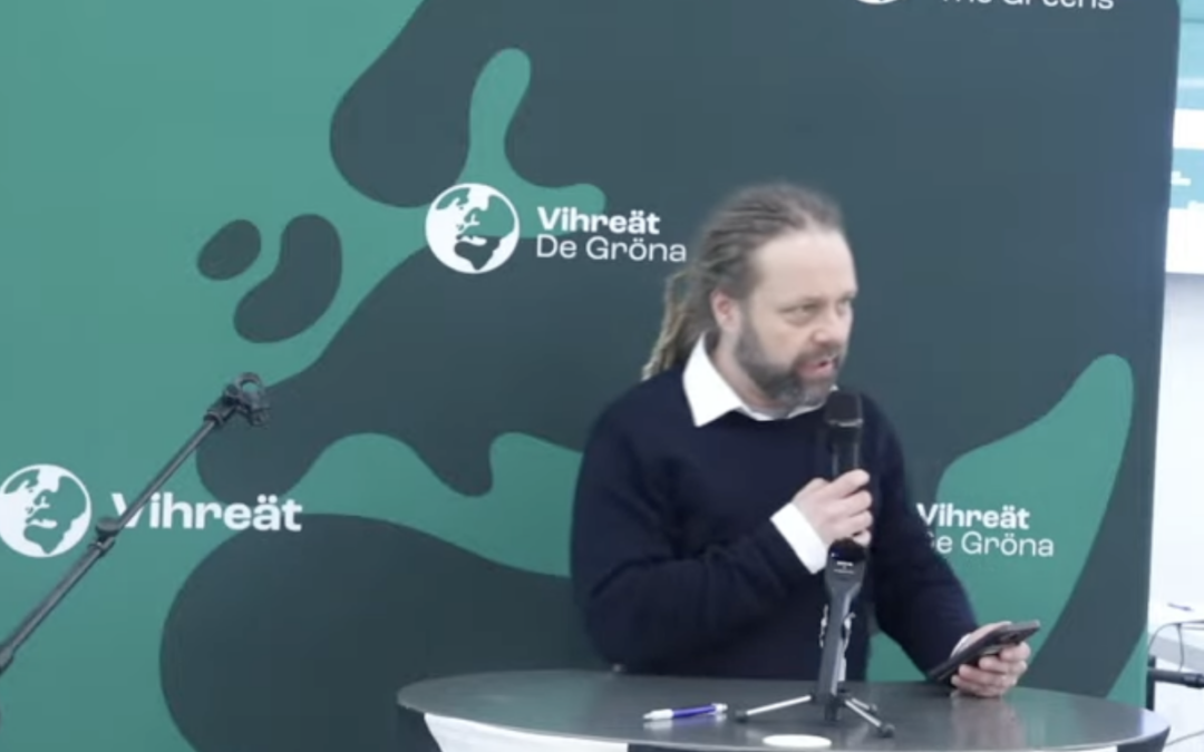 Foreign Background Candidates in the Parliamentary Elections